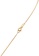 Elli Jewelry white Necklace Choker Solitaire Filigree Moonstone 585 Yellow Gold 6318CAC582DC7AGS_5