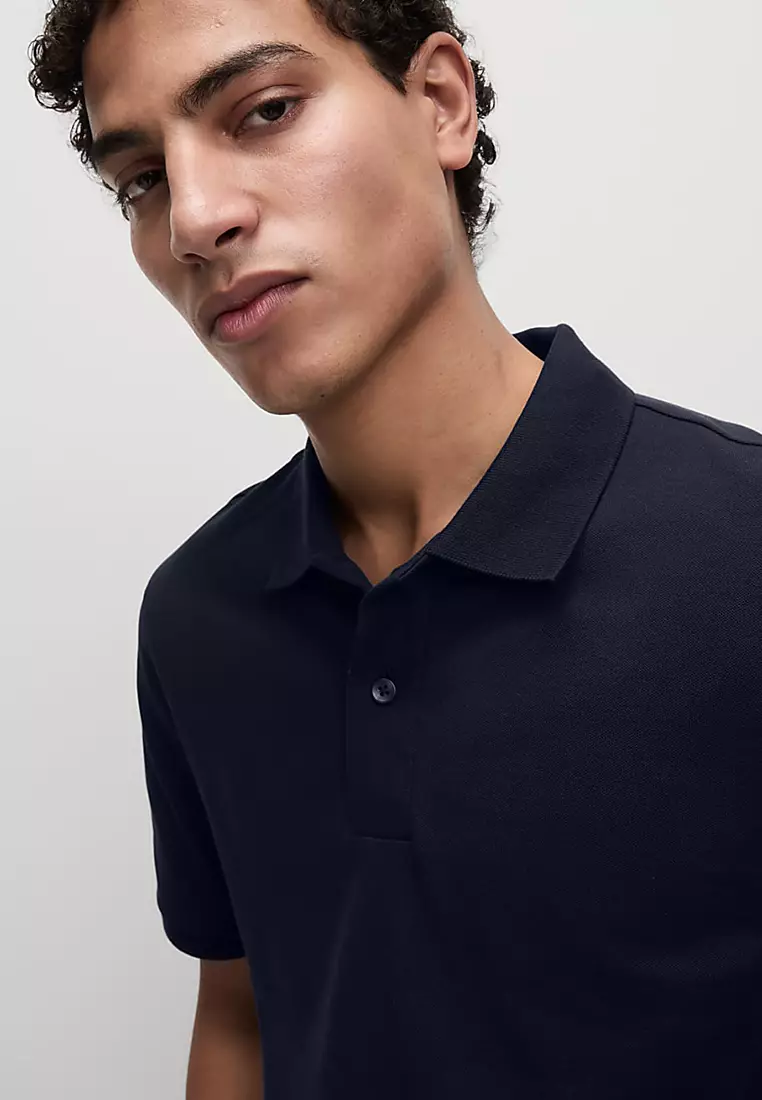 The Ultimate Pique Polo Shirt