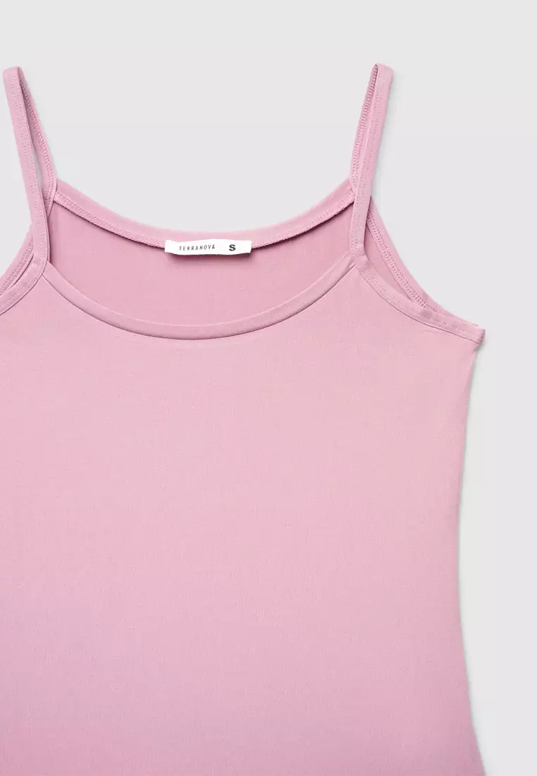 Women's Thin Strap Top
