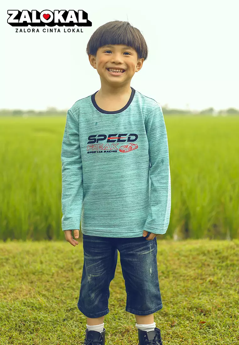 Boy Arkhan T-Shirt Kids