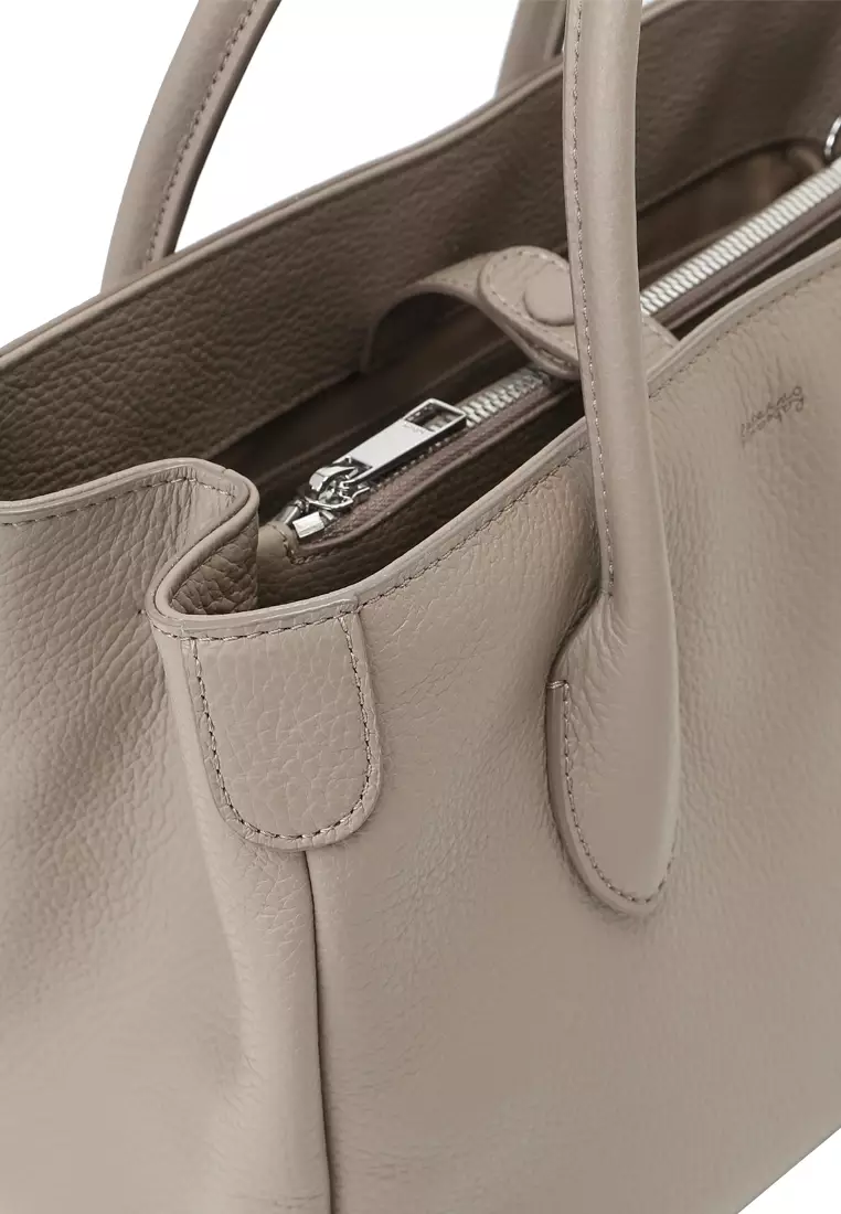 GRANVILLE II Tote - Almond