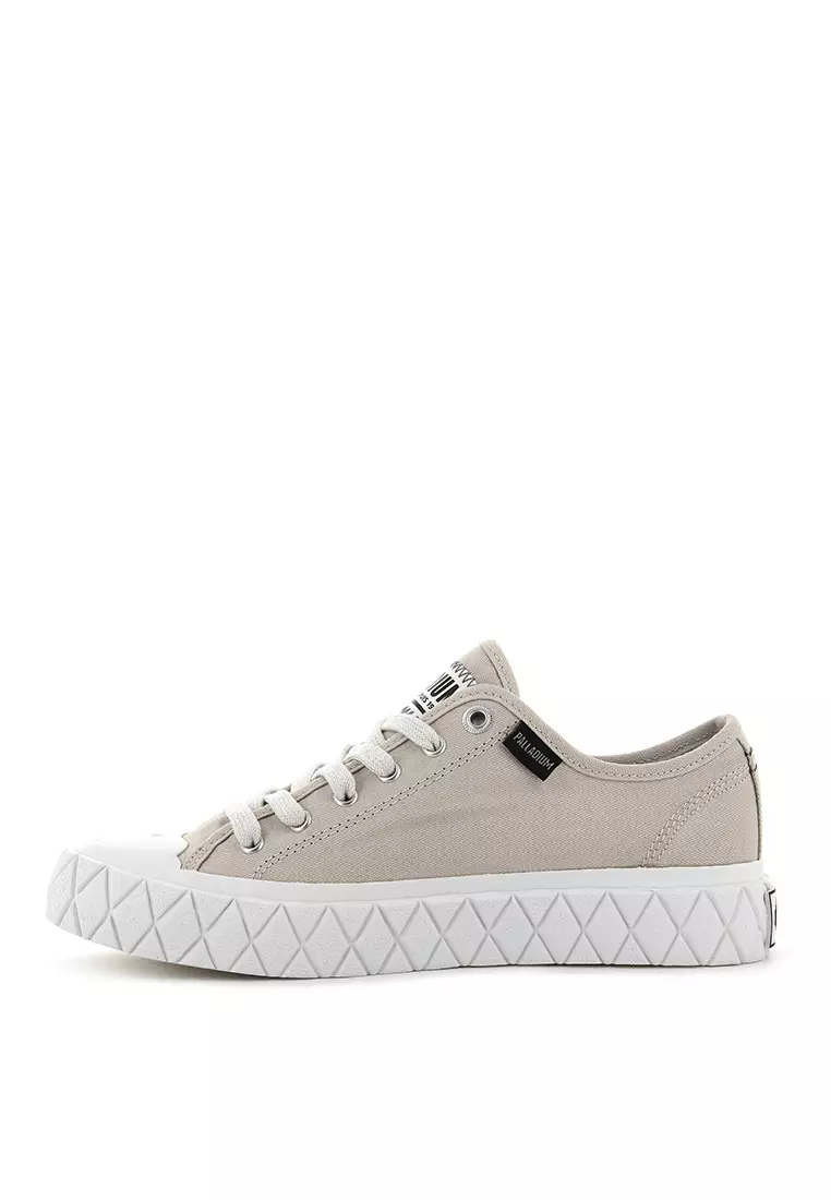 UNISEX PALLA ACE CANVAS SNEAKERS