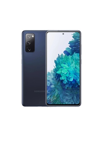 Samsung blue and navy Samsung Galaxy S20 FE 4G (8+128GB) Cloud Navy CC6A6ES87CACE6GS_1