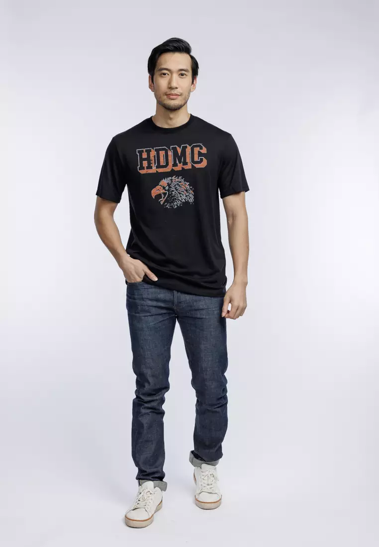 Harley-Davidson HD-MC Performance Tee