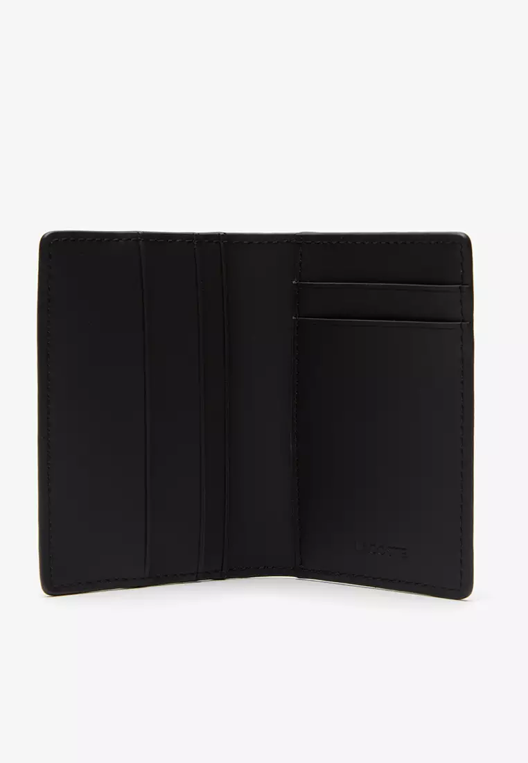 Buy Lacoste The Blend Printed Card Holder 2024 Online | ZALORA Philippines