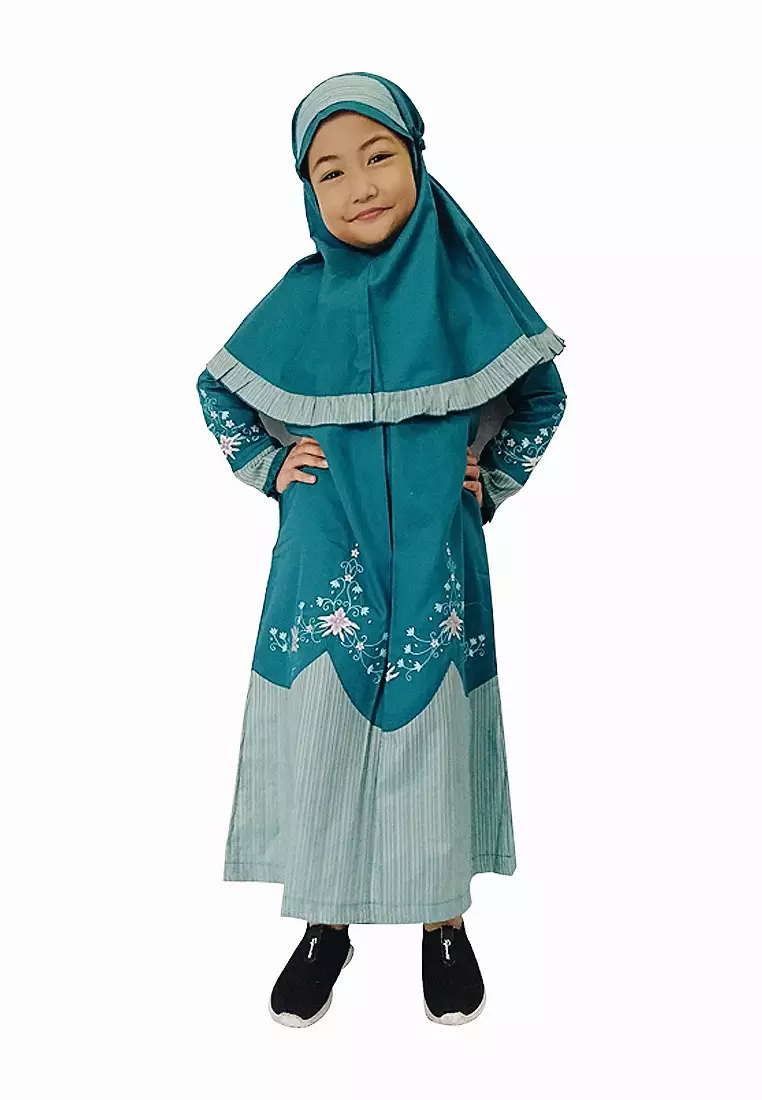 Gamis Anak Rolanda