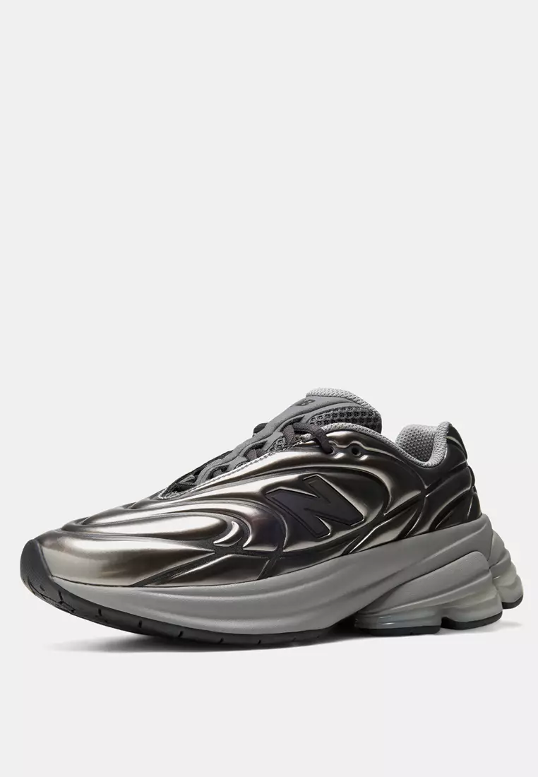 ABZORB 5030 Grey Days Running Shoes