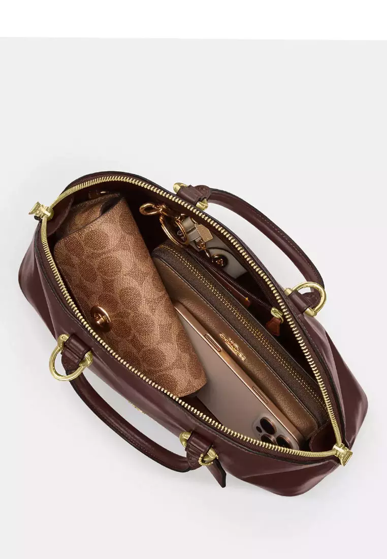 Lara Satchel Bag