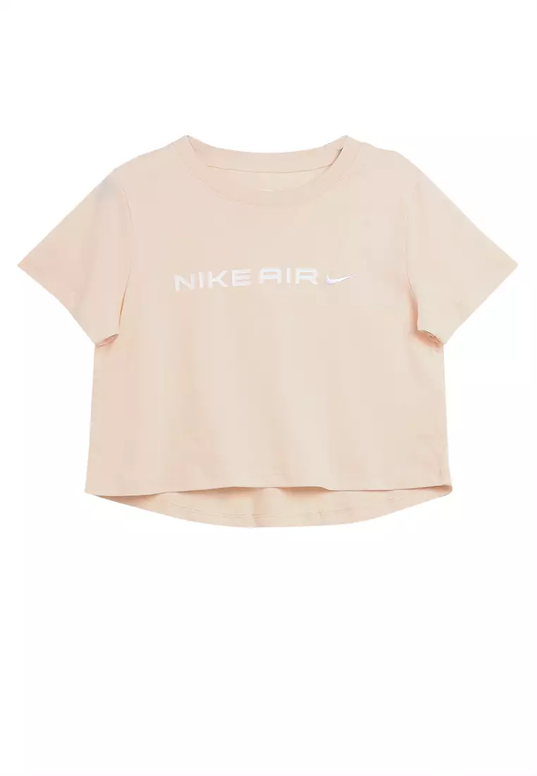 Nike air hotsell crop top