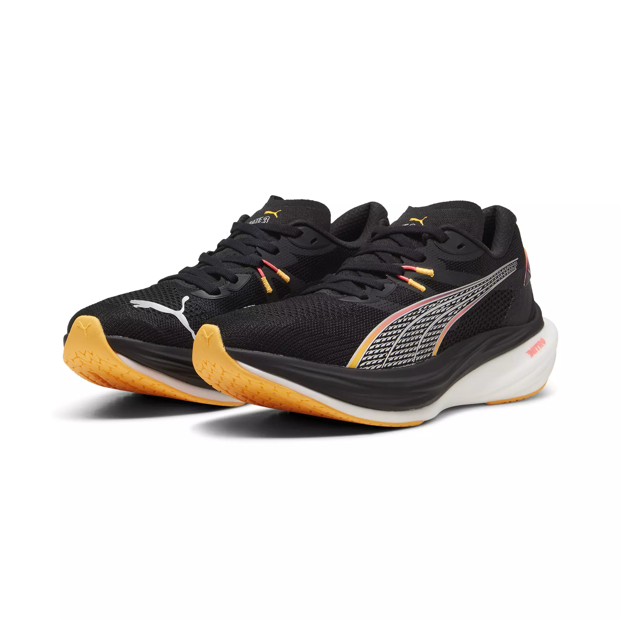 PUMA Deviate NITRO™ 3 Men's Road Running Shoes
