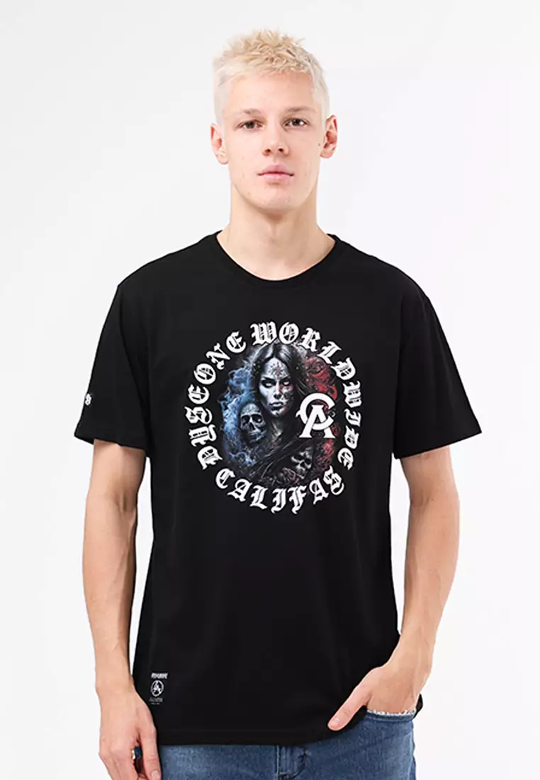 Round Neck Regular Fit