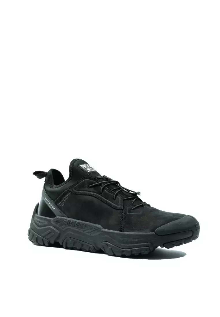 男女同款 OFF GRID  皮革 防水鞋