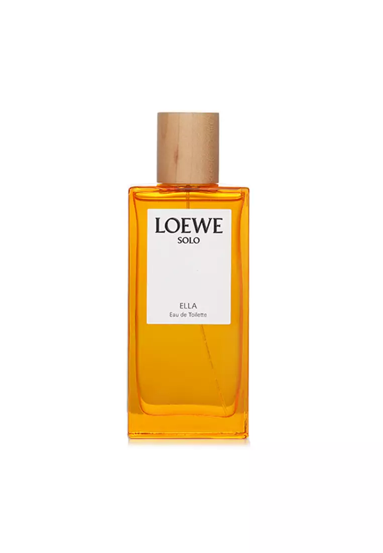 LOEWE SOLO ELLA 100ml 香水 Buy LOEWE LOEWE - Solo Ella Eau De Toilette Spray 100ml/3.4oz 2026