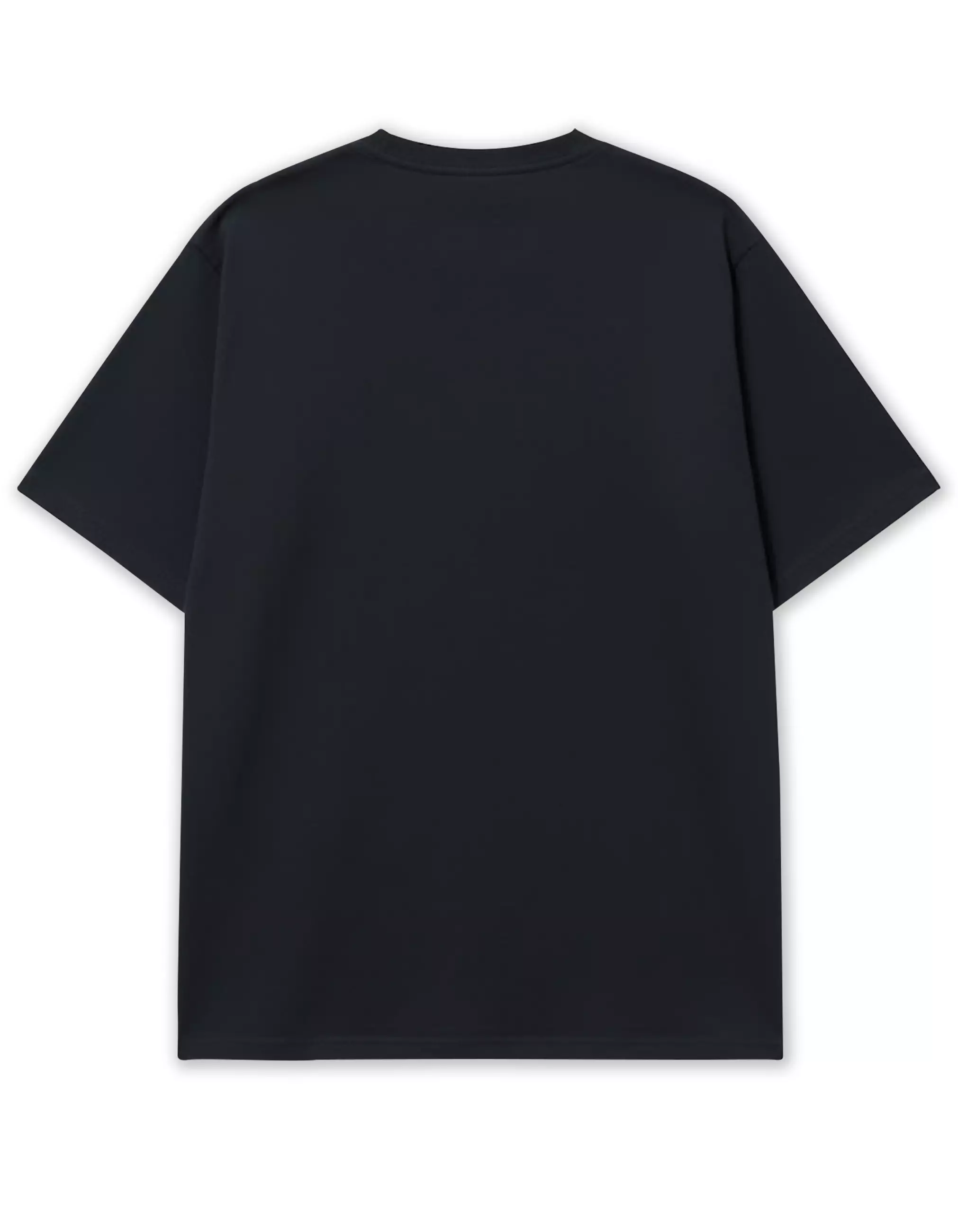 Kaos Design Marathus Hitam Unisex