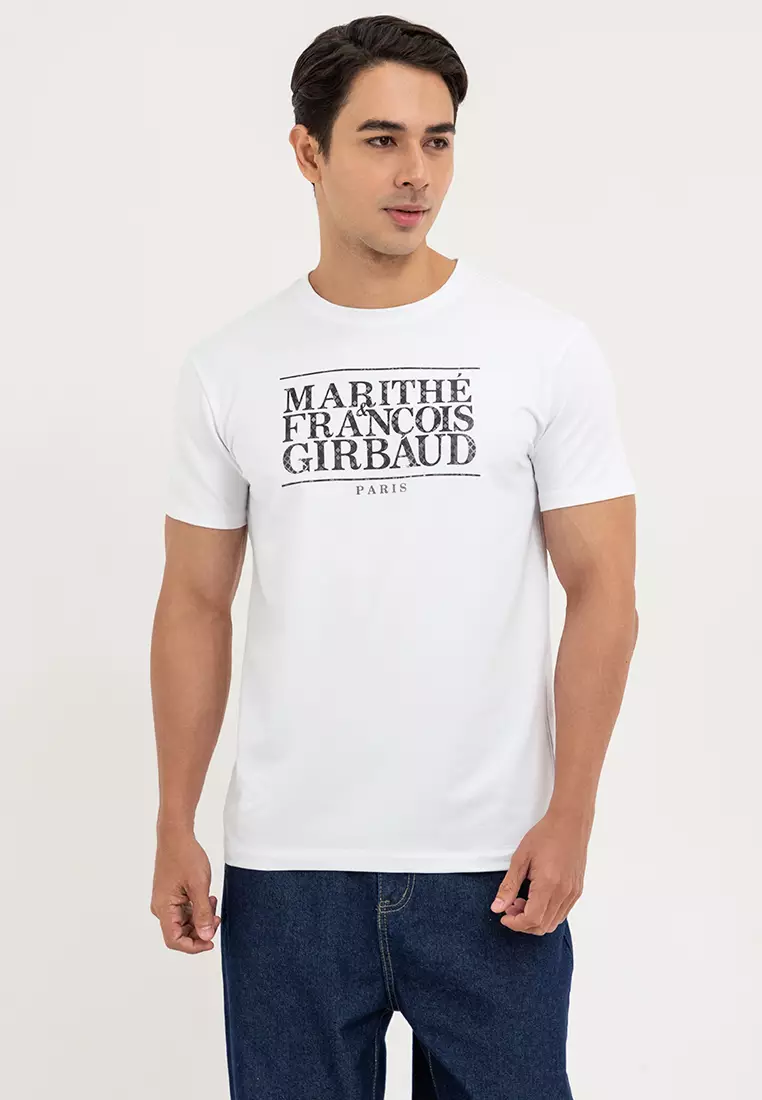 Men's Girbaud Off White OG Regular Tee