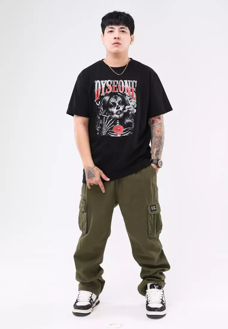 Round Neck Regular Fit