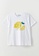 LC WAIKIKI white Crew Neck Printed Short Sleeve Cotton Women's T-Shirt 6EAA8AAE5D0E26GS_7