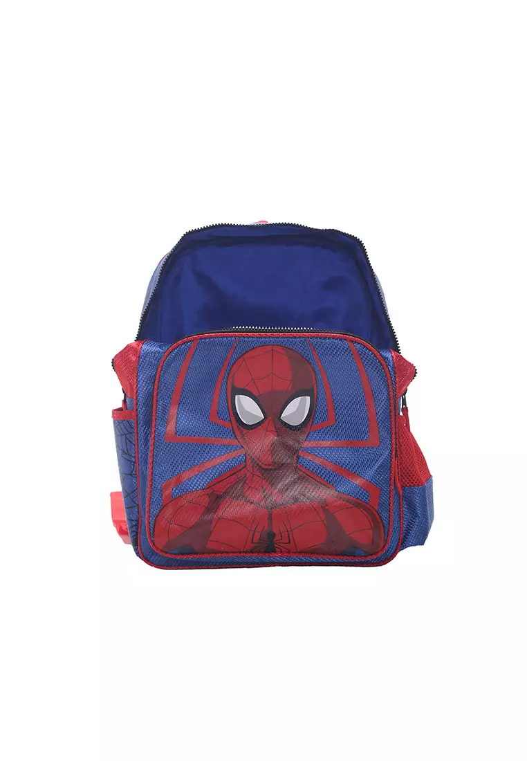 Spiderman Tas Ransel Backpack Besar Tipe B