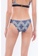Sunseeker navy Tribe Attack Cheeky Pants 48ACBUS7B6DD11GS_2