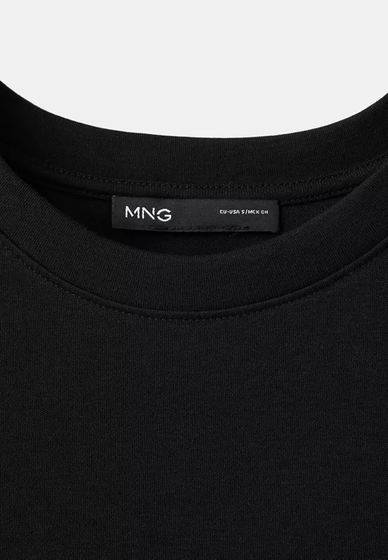 Short-Sleeved Cotton T-Shirt