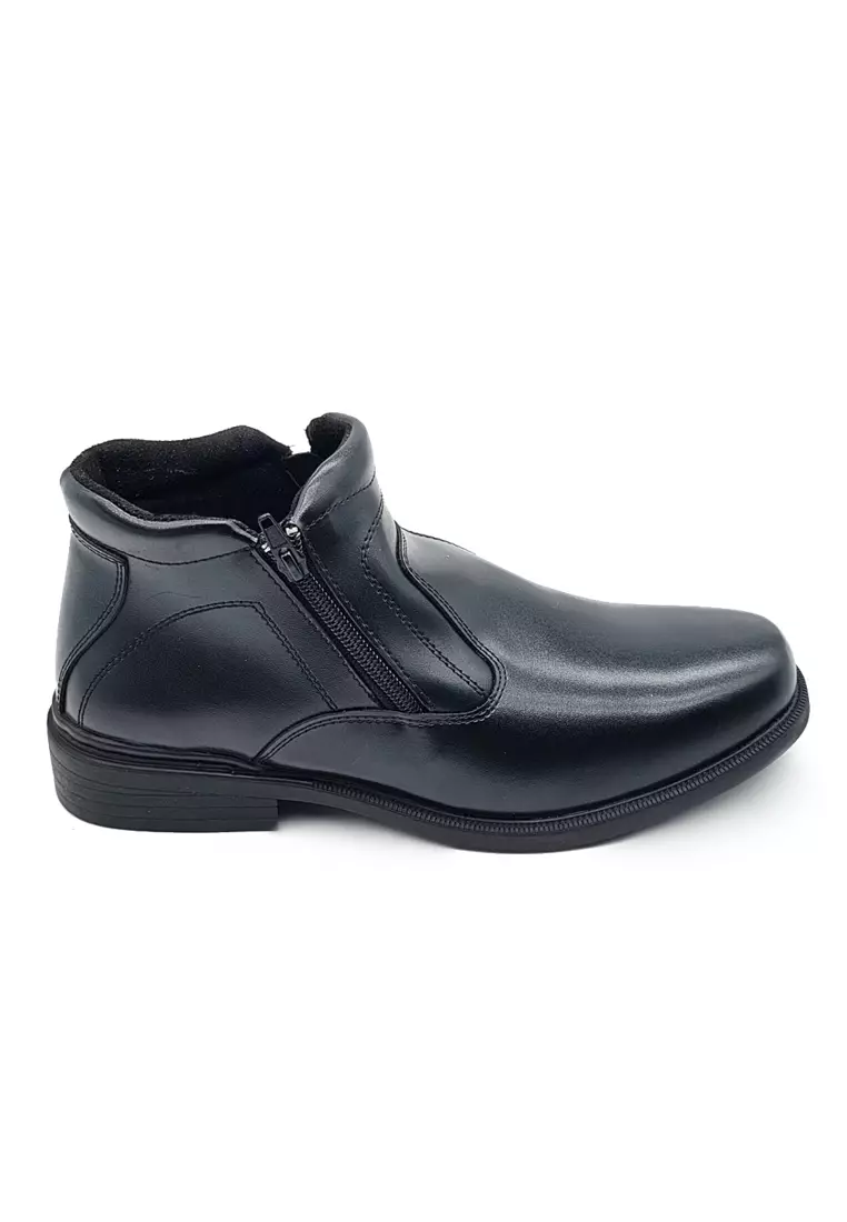 Mens dress new arrivals shoes ankle boots