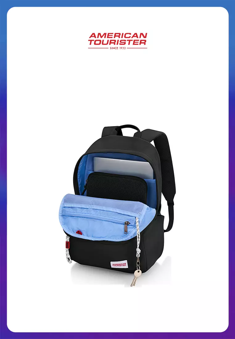 Backpack American Tourister Travel Bag American Tourister Carter
