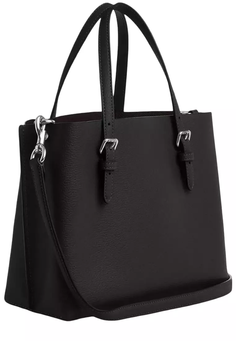 Mollie Tote Bag 25 - Black CV966