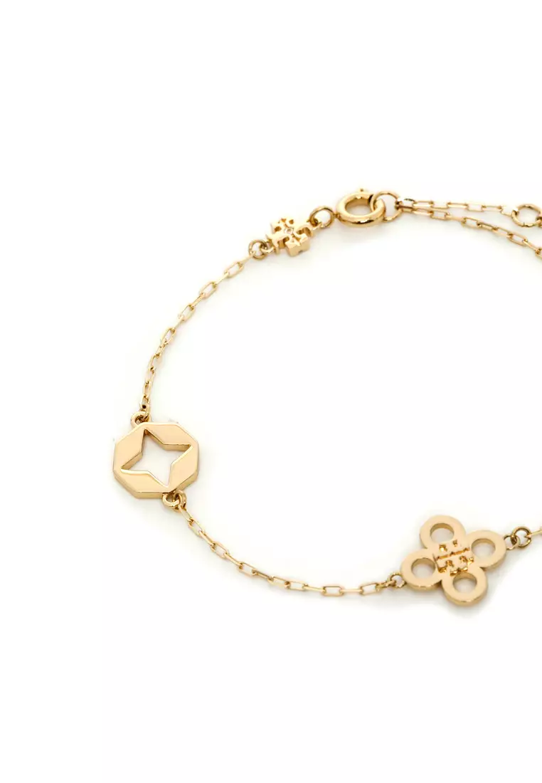 Kira Clover Bracelet