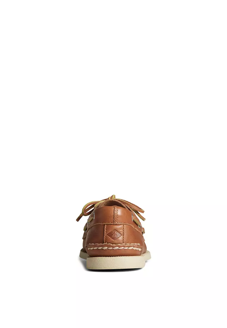 Men's Authentic Original™ 2-Eye Boat Shoes - Light Brown (13934369)