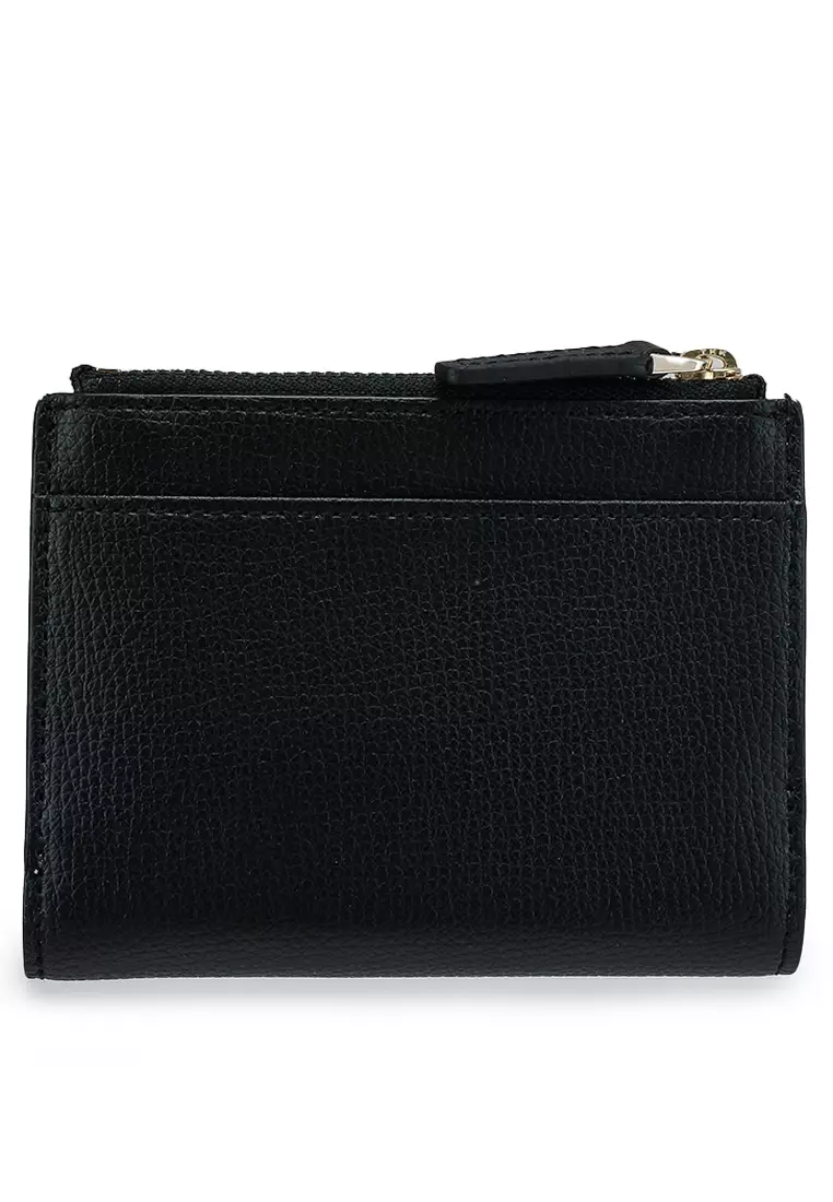 Leather Bi-Fold Wallet