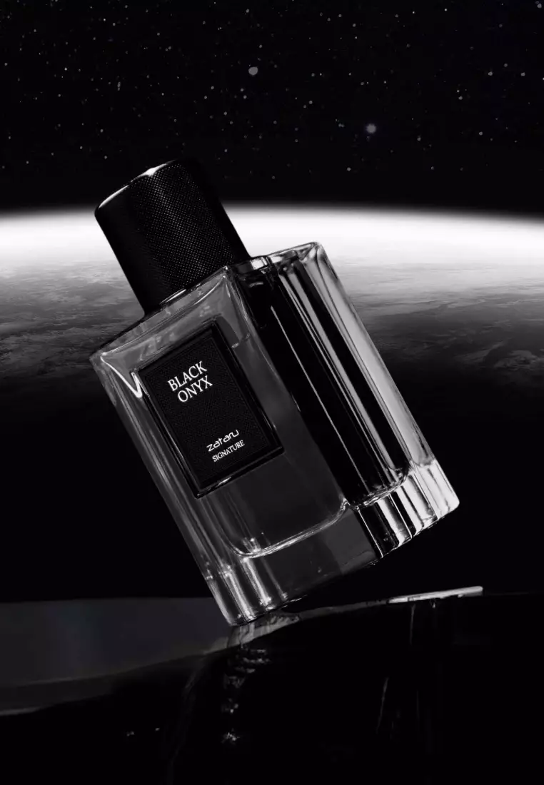 Zataru Signature - Black Onyx Extrait de Parfum - 50 ML (Parfum Unisex)