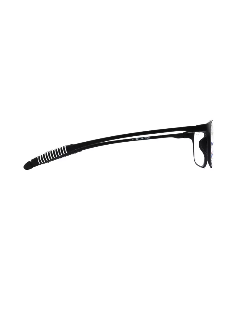 2207 (C1-Black) +2.25 Anti-Radiation/Computer Reading Glasses