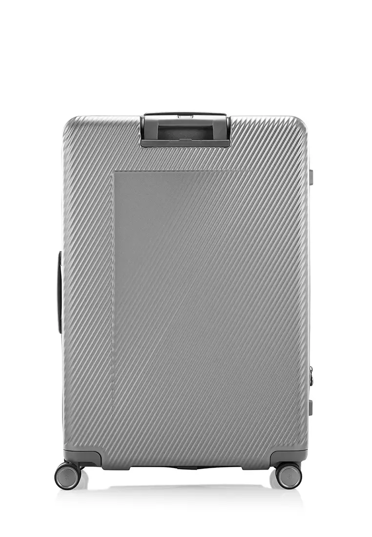 ZIPPRIX FT SPINNER 75/28 EXP FT - SILVER