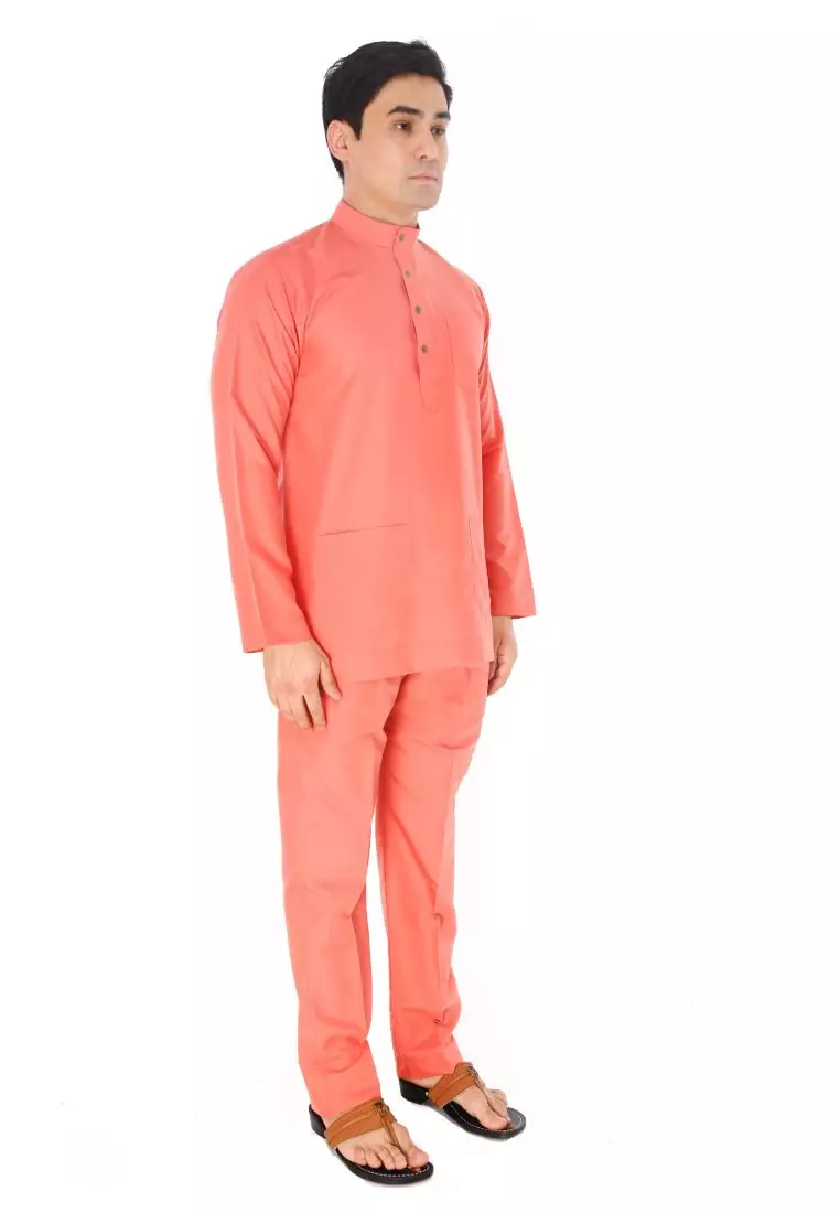 Baju Melayu Moden