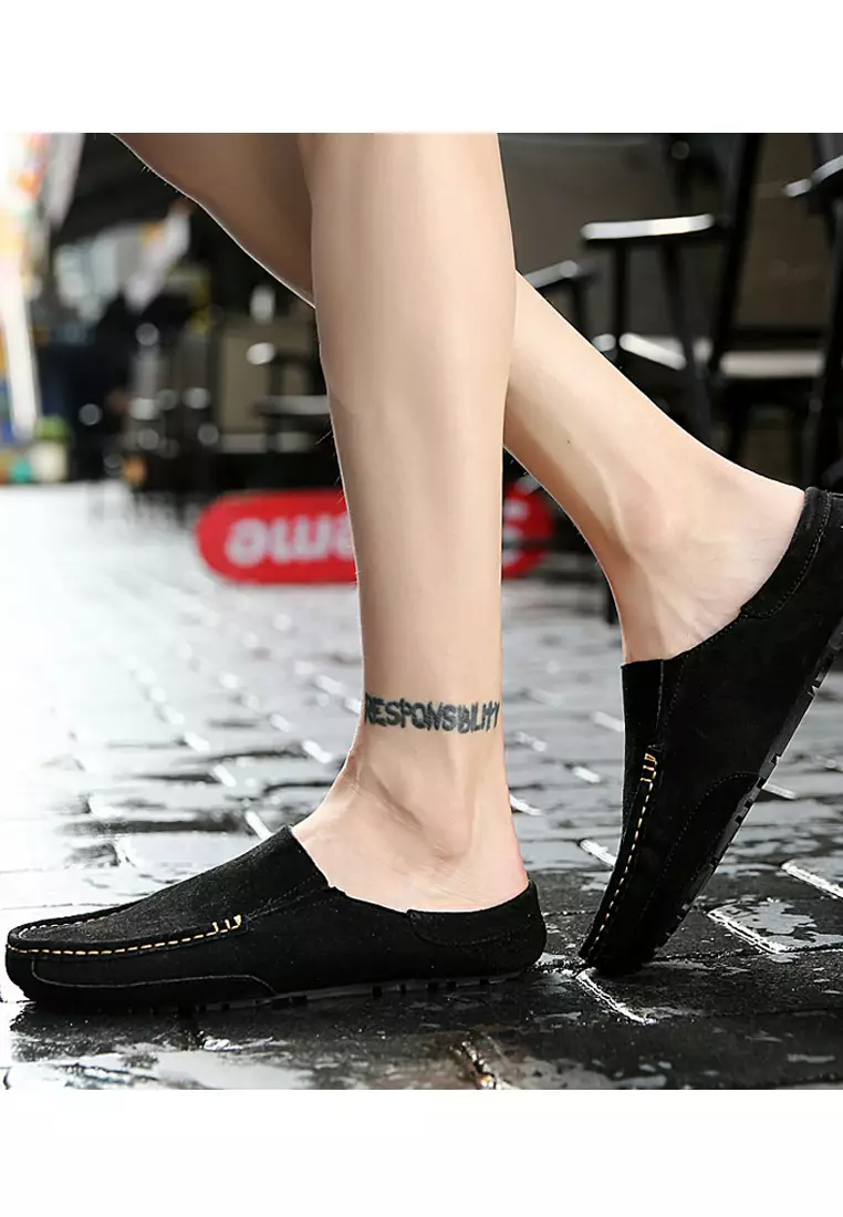 Suede Loafers & Boat Shoes YY5066