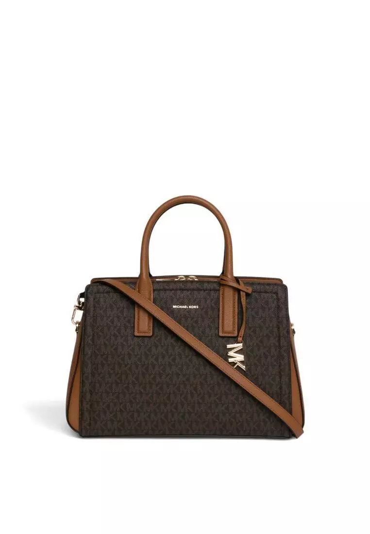 Buy MICHAEL KORS Laila Crossbody Bag/top Handle 2026 Online | ZALORA