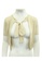 MAX & CO beige max & co Short Beige Sweater with Tie at the front 52395AA924BE3EGS_2
