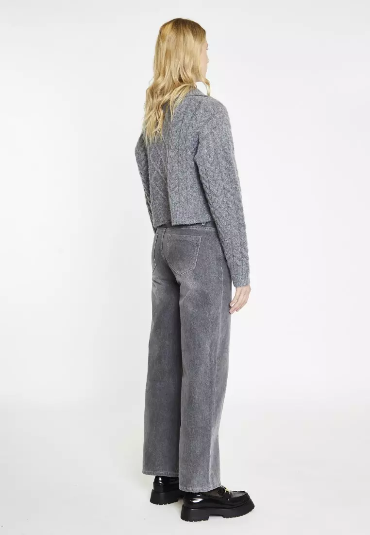 Low Rise StraightLeg Jeans