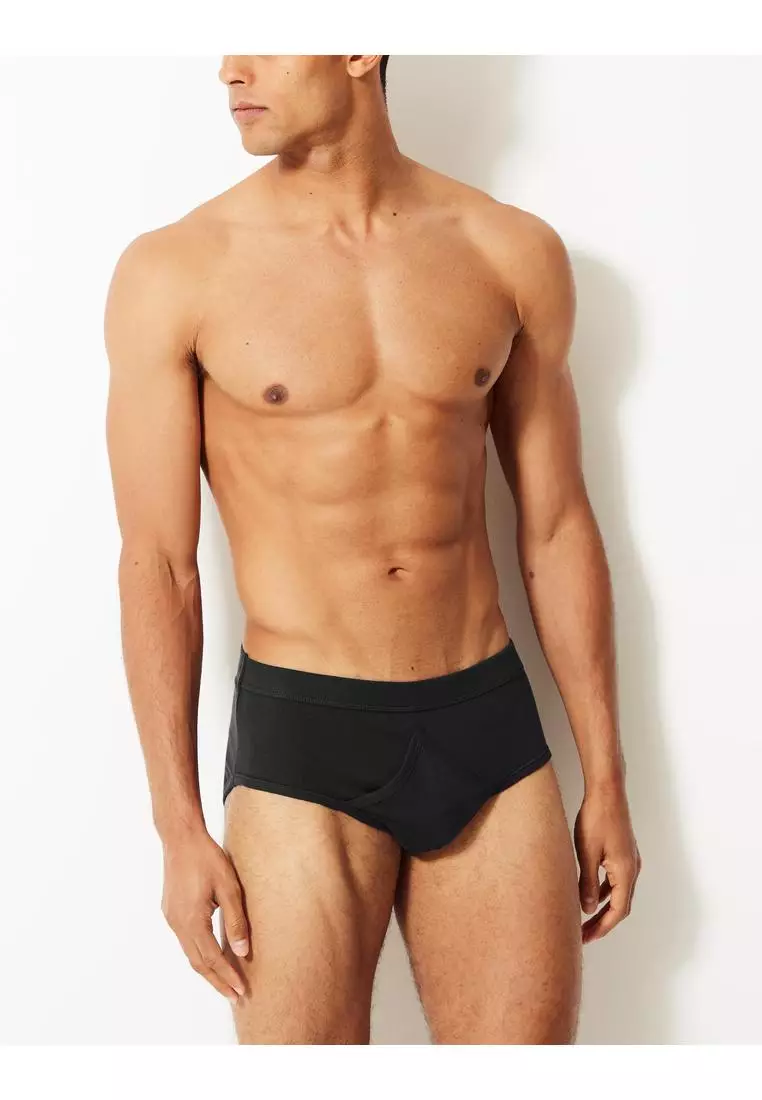 MARKS & SPENCER M&S 5 Pack Cotton Briefs 2024