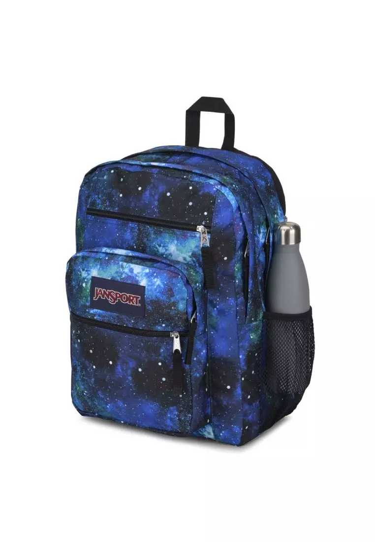 Buy Jansport Jansport Big Student Backpack Cyberspace Galaxy 2024