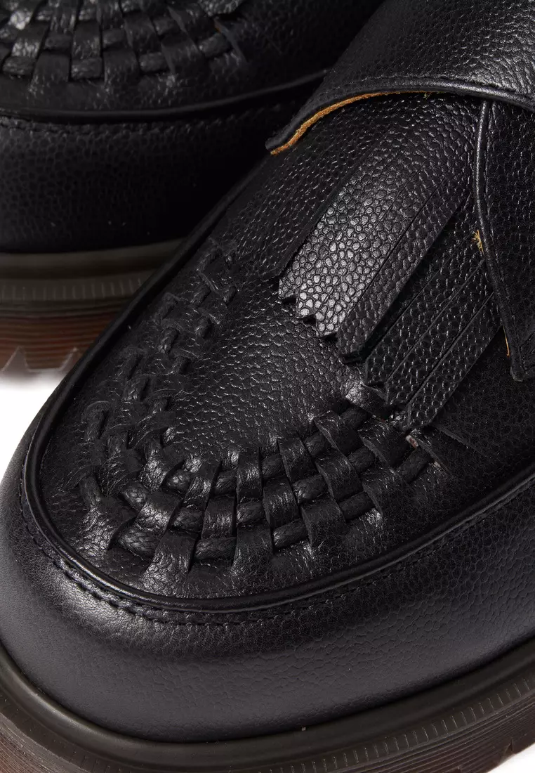 RAMSEY WESTMINSTER LEATHER BUCKLE CREEPERS