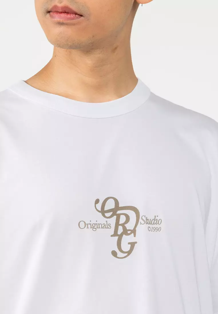 Gramercy Loose Fit T-Shirt