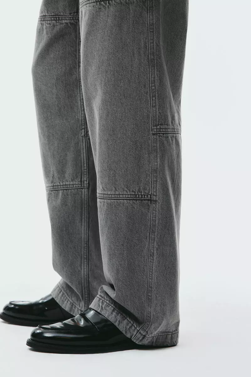 Loose Fit Worker jeans