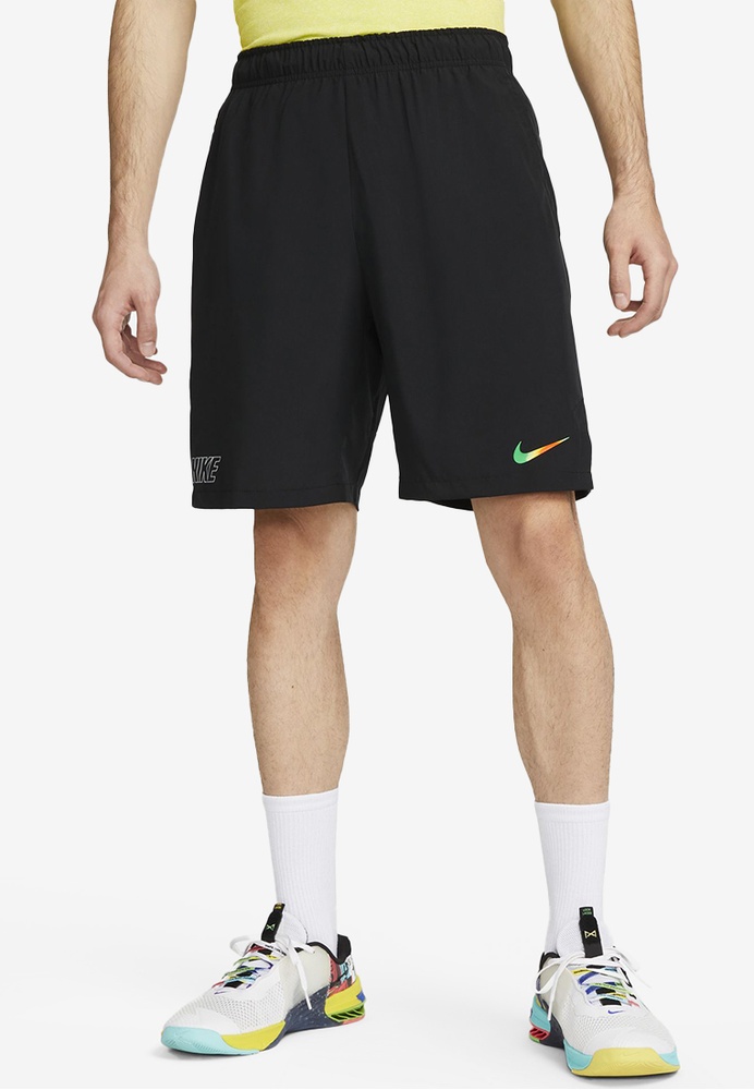 Nike Men's DriFIT Flex Woven 9Inch Shorts ZALORA Philippines