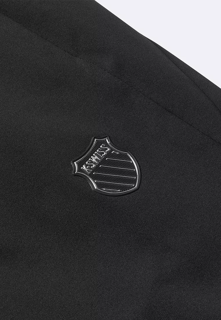 男裝 K-SWISS LOGO 休閒長褲