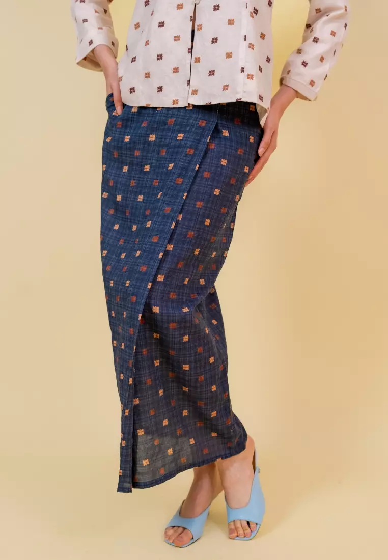 Bayu Somerset Melour Kebaya - Selene