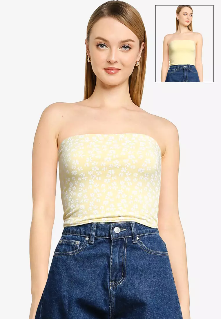 Reversible Tube Top