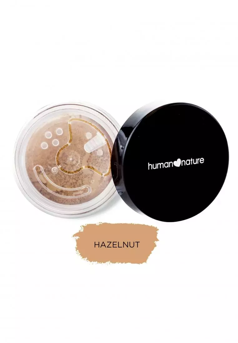 Hazelnut Mineral Loose Powder 11g