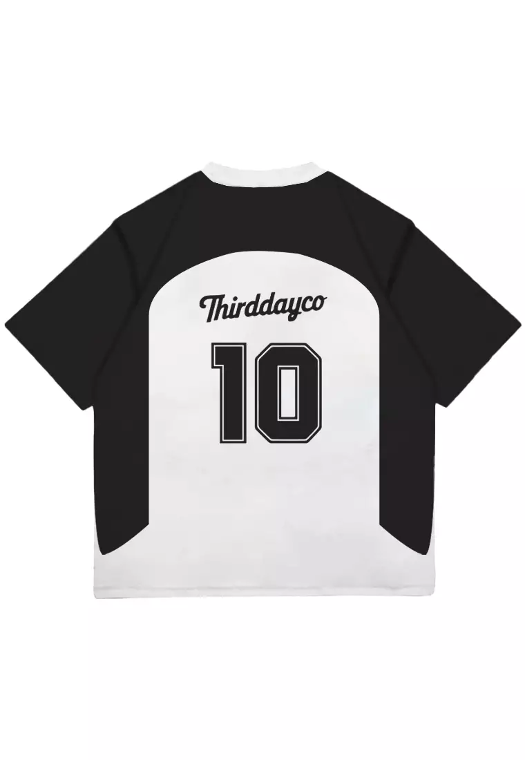MTU37 Jersey Premium Oversize 260gsm Vintage Streetwear bahan Heavy Jersey  "thirddayco 10"