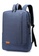 Jackbox blue Korean Simple Lightweight USB Charging Port Ipad Laptop Casual Business Backpack 563 (Blue) 83E88AC82F464BGS_2